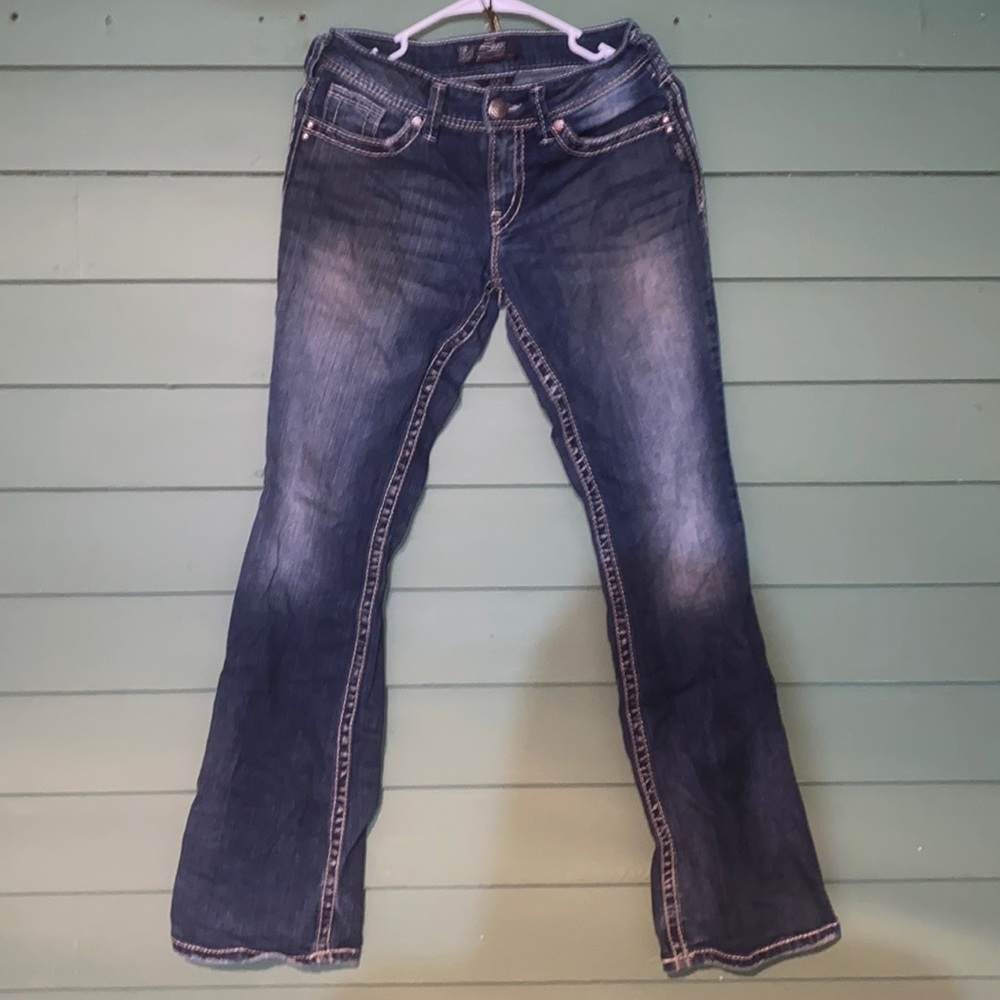 Silver Jeans